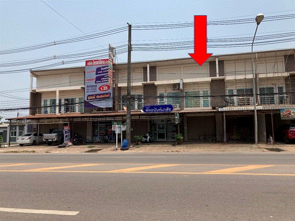 ขายอาคารพาณิชย์